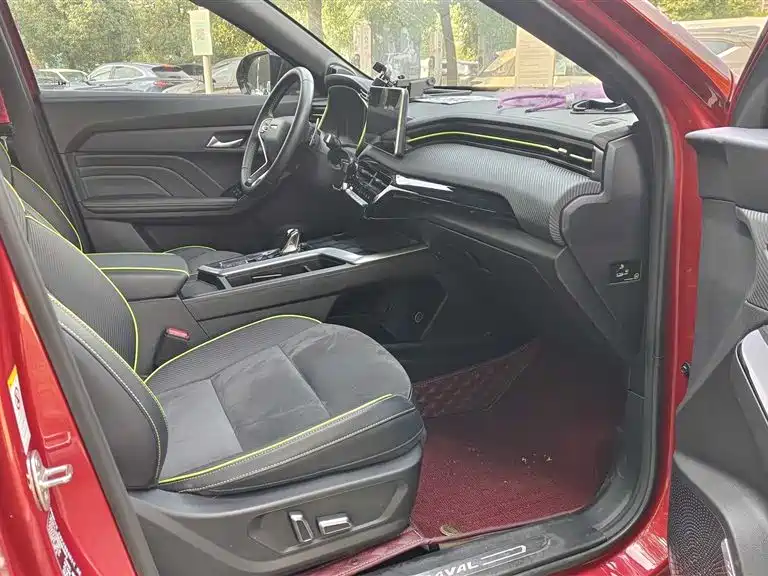 Haval ChiTo, 2021 — фото 2