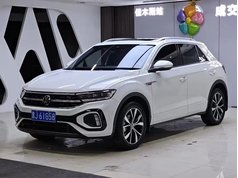 T-ROC探歌 2024款 300TSI DSG两驱辰光版