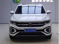 T-ROC探歌 2024款 300TSI DSG两驱辰光版