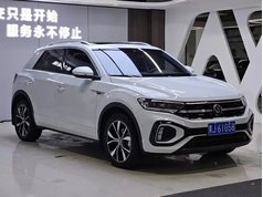 T-ROC探歌 2024款 300TSI DSG两驱辰光版