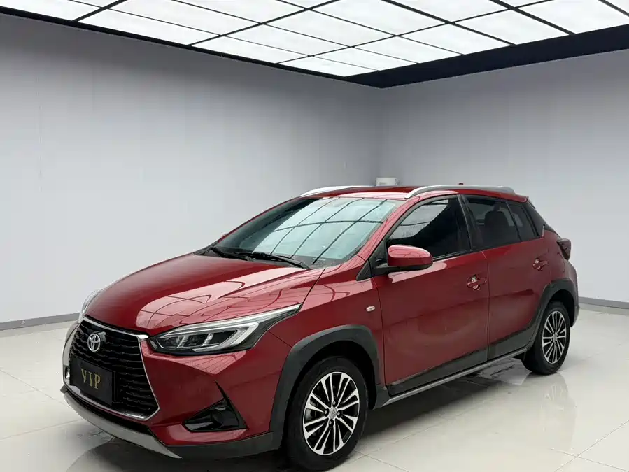 Toyota Yaris L, 2022