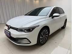 高尔夫 2021款 280TSI DSG Pro