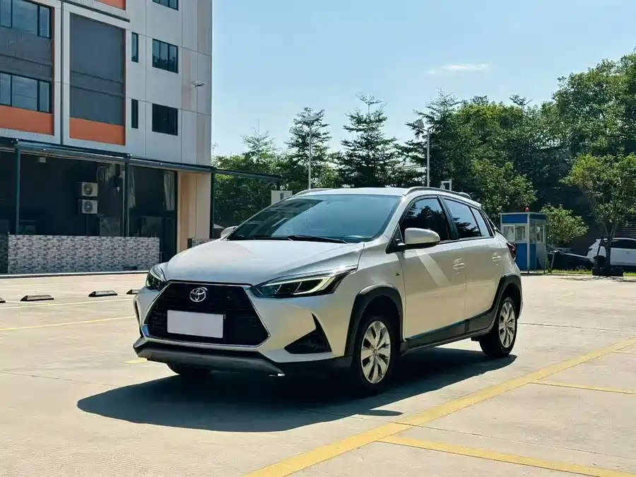 Toyota Yaris L, 2021