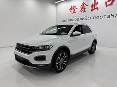 T-ROC探歌 2022款 280TSI DSG两驱舒享PLUS