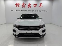 T-ROC探歌 2022款 280TSI DSG两驱舒享PLUS
