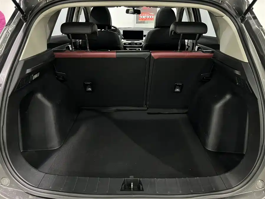 Geely Coolray (Binyue), 2022 — фото 5