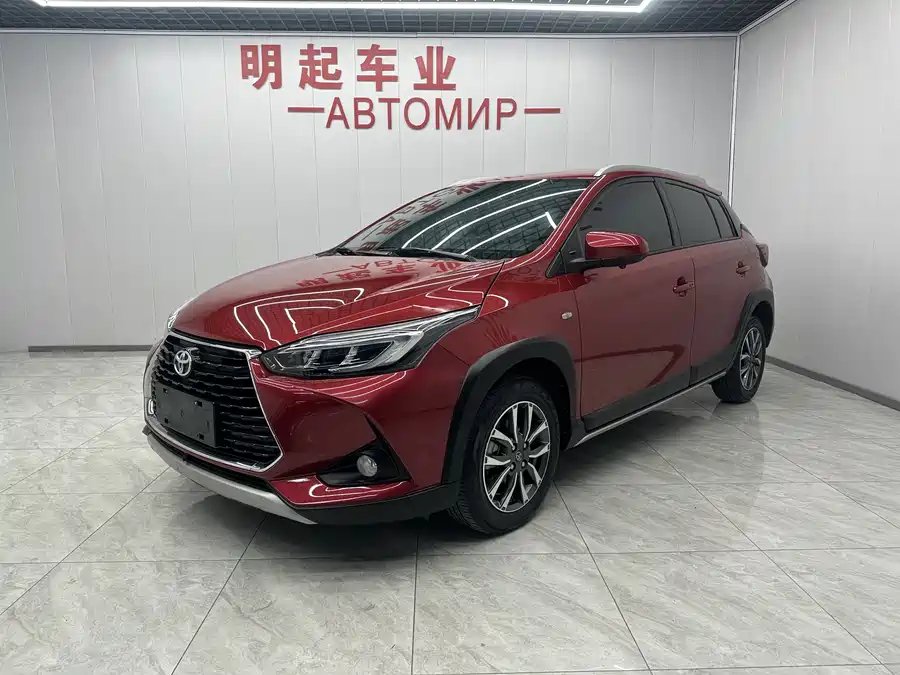 Toyota Yaris L, 2022