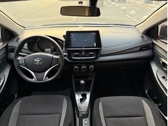 威驰 2021款 1.5L CVT创行版