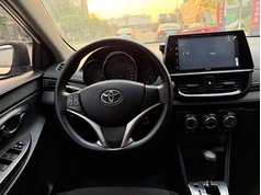 威驰 2021款 1.5L CVT创行版