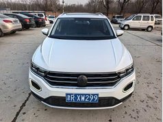 T-ROC探歌 2022款 280TSI DSG两驱精英PLUS