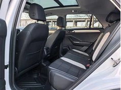 T-ROC探歌 2022款 280TSI DSG两驱精英PLUS