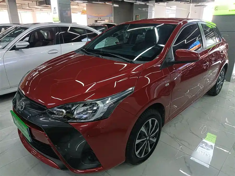 Toyota Yaris L, 2021