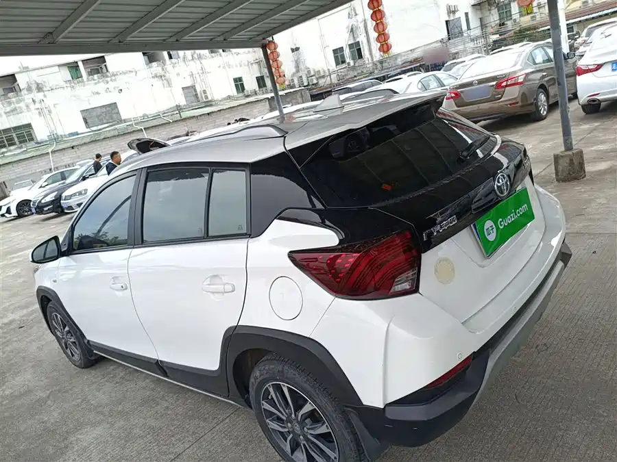 Toyota Yaris L, 2021 — фото 4