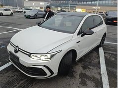 高尔夫 2021款 280TSI DSG R-Line