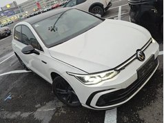 高尔夫 2021款 280TSI DSG R-Line