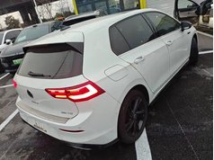 高尔夫 2021款 280TSI DSG R-Line