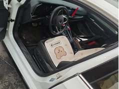 高尔夫 2021款 280TSI DSG R-Line