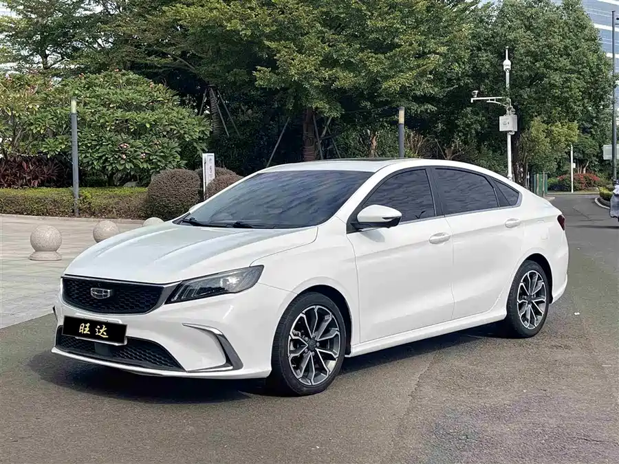 Geely Binrui, 2022