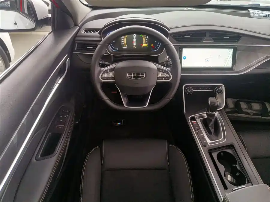 Geely Binrui, 2022 — фото 2