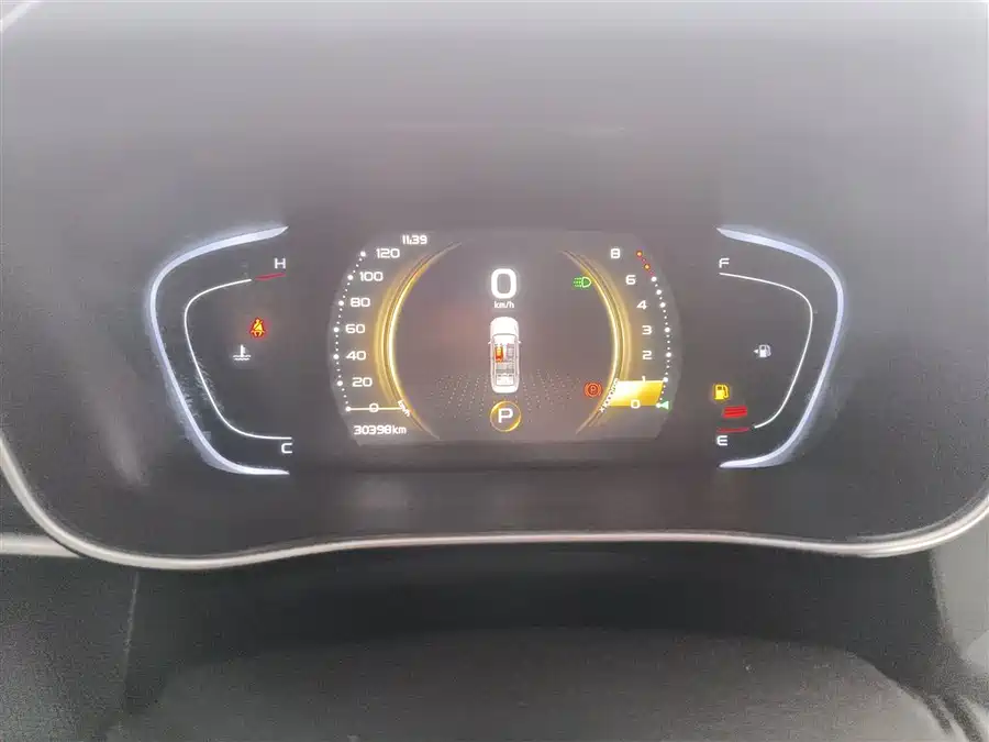 Geely Binrui, 2022 — фото 3