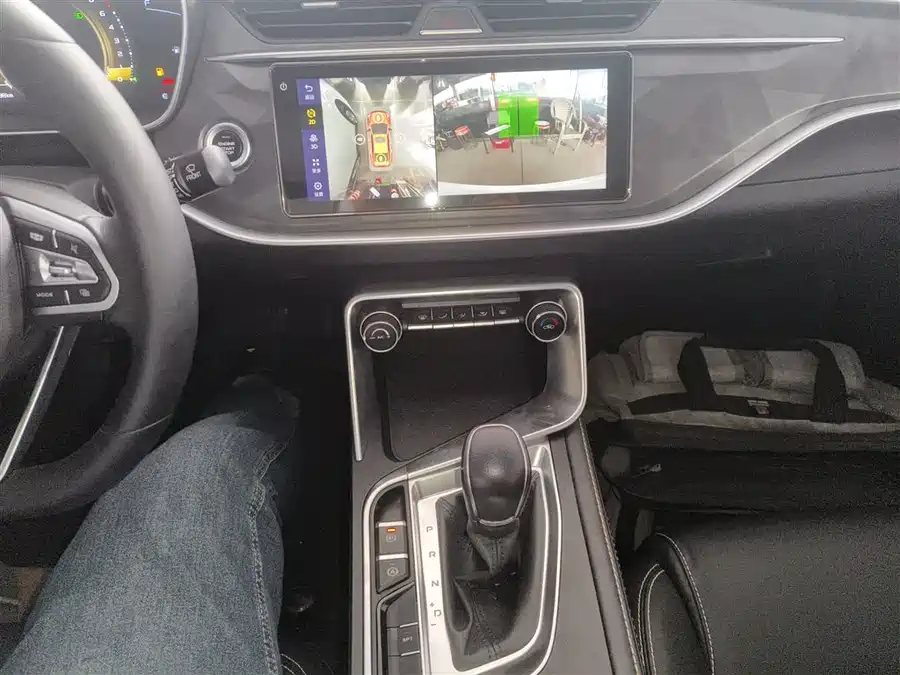 Geely Binrui, 2022 — фото 5