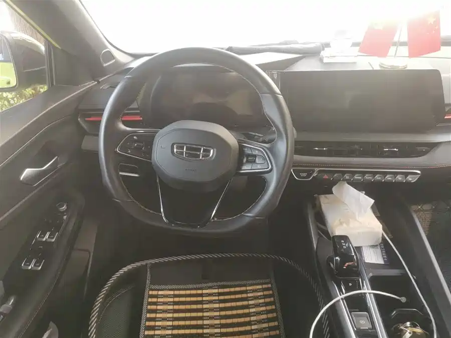 Geely Binrui, 2022 — фото 2