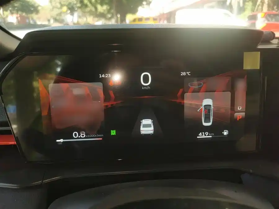 Geely Binrui, 2022 — фото 3