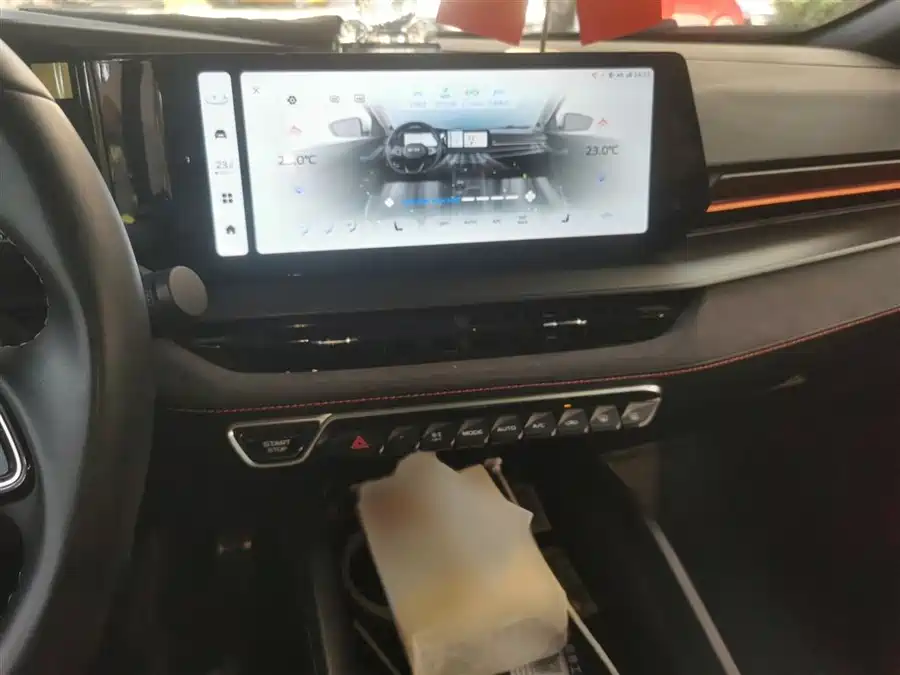 Geely Binrui, 2022 — фото 5