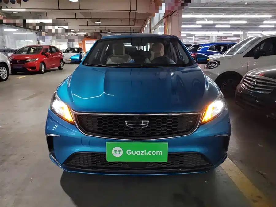 Geely Binrui, 2021 — фото 2