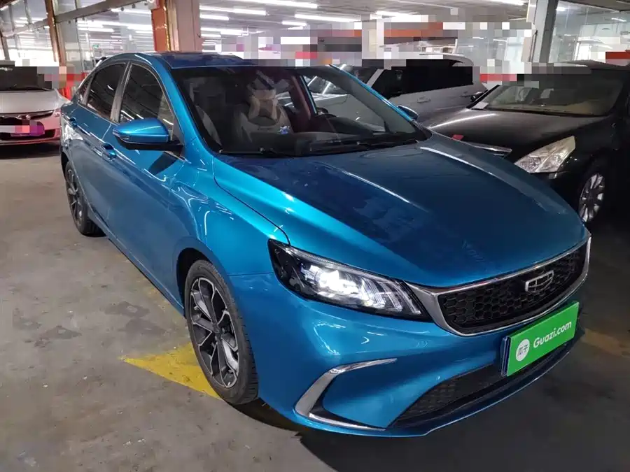 Geely Binrui, 2021 — фото 3