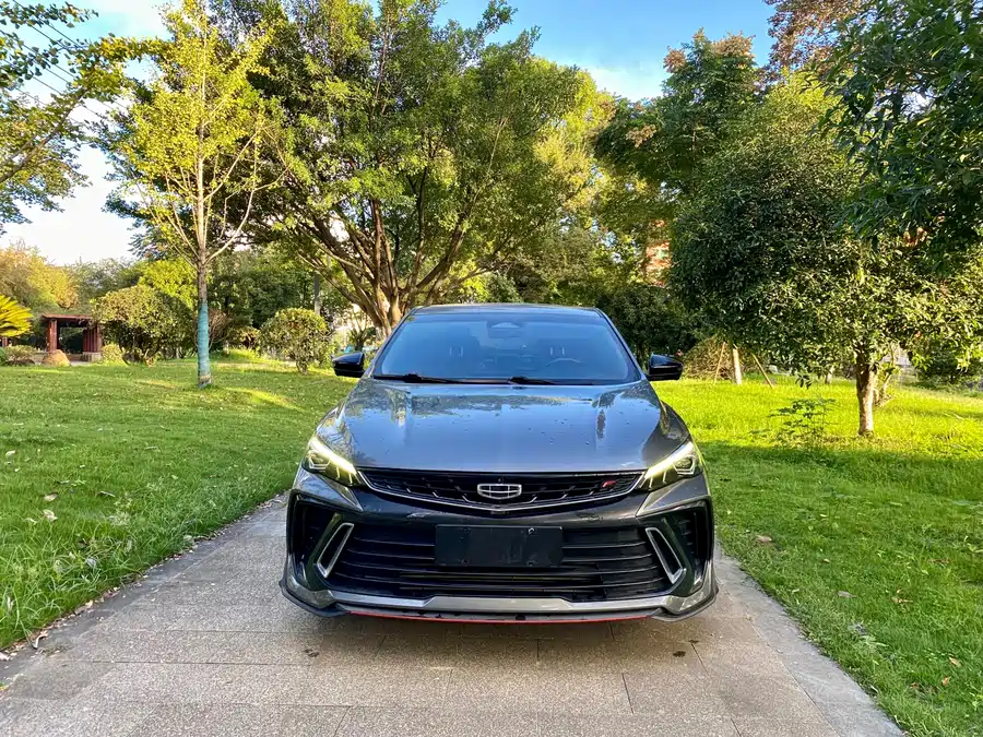 Geely Binrui, 2022 — фото 2