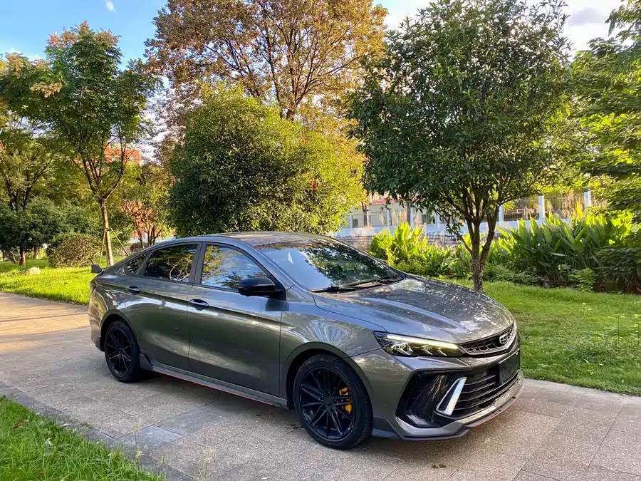 Geely Binrui, 2022 — фото 3