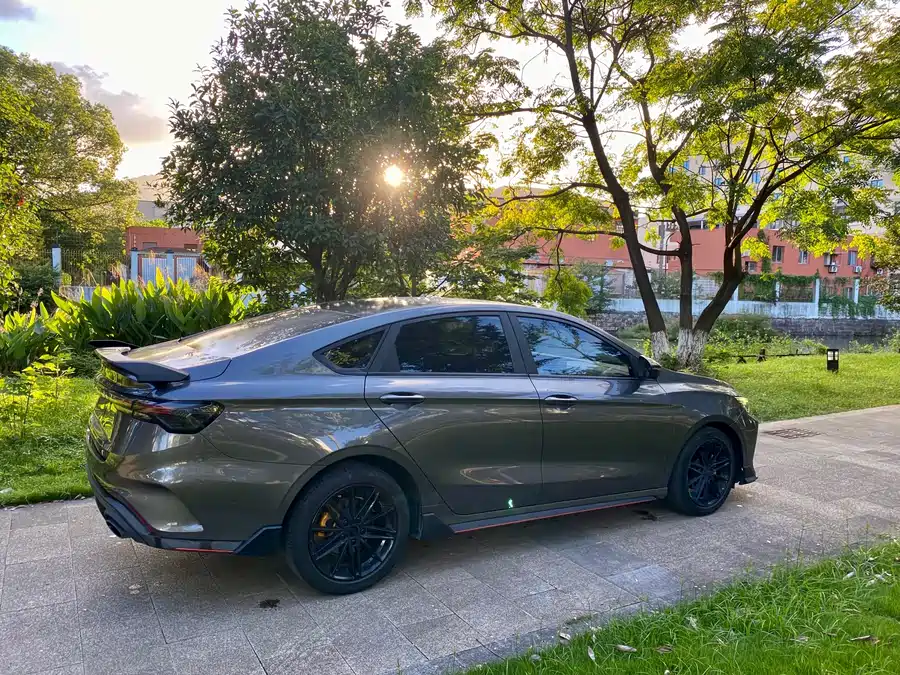 Geely Binrui, 2022 — фото 4