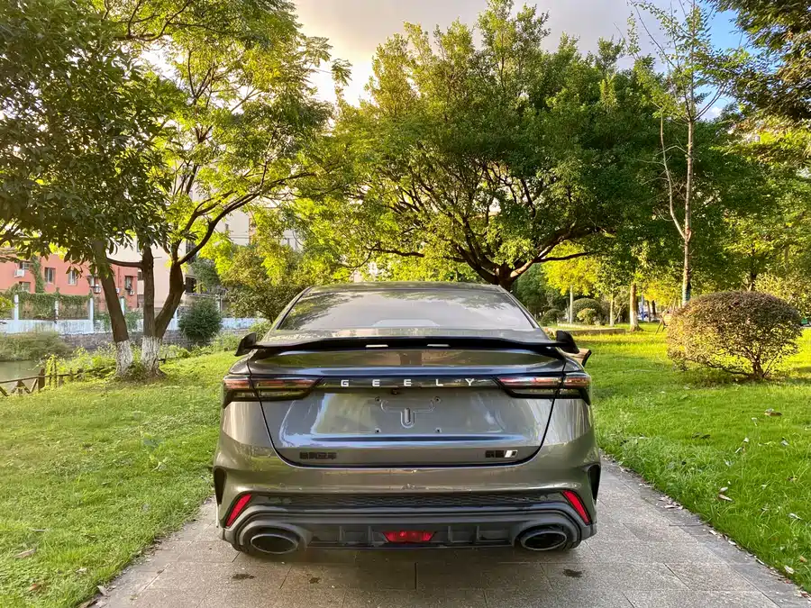 Geely Binrui, 2022 — фото 5