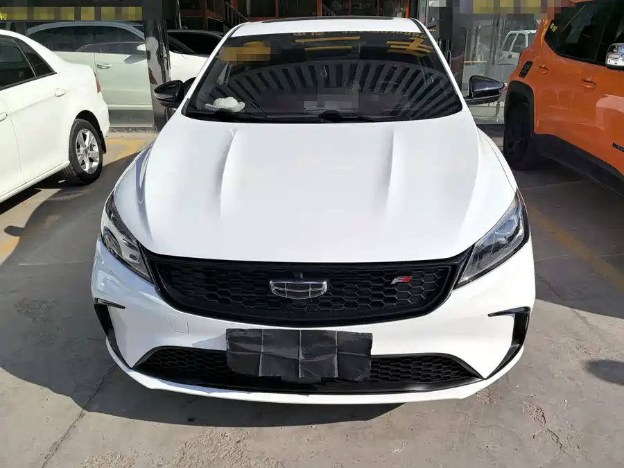 Geely Binrui, 2022 — фото 2