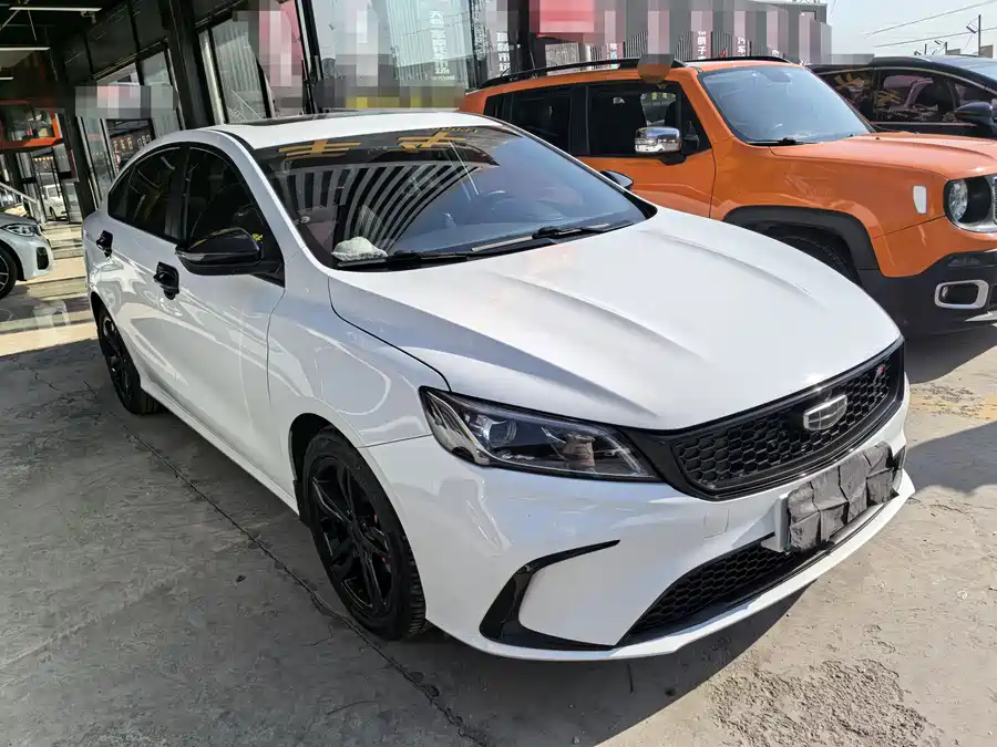 Geely Binrui, 2022 — фото 3