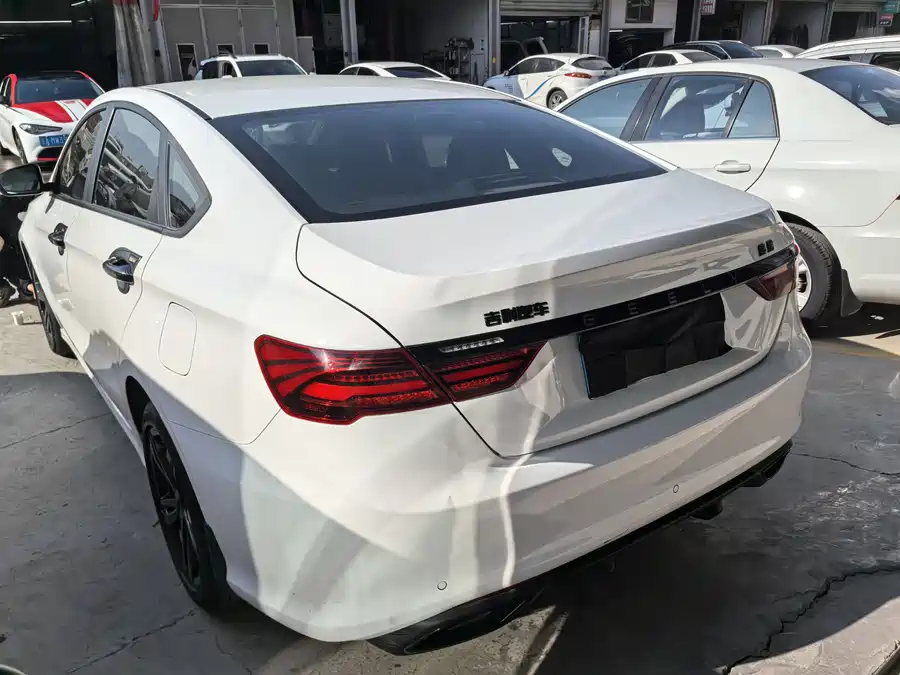 Geely Binrui, 2022 — фото 4