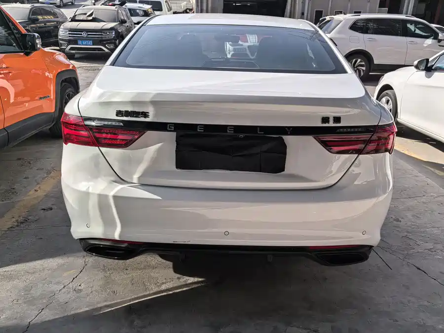 Geely Binrui, 2022 — фото 5