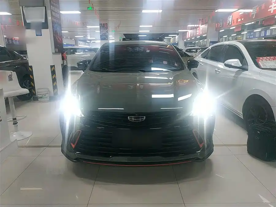 Geely Binrui, 2022 — фото 2