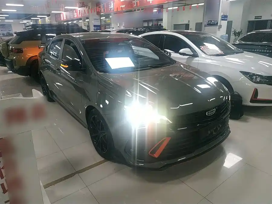 Geely Binrui, 2022 — фото 3