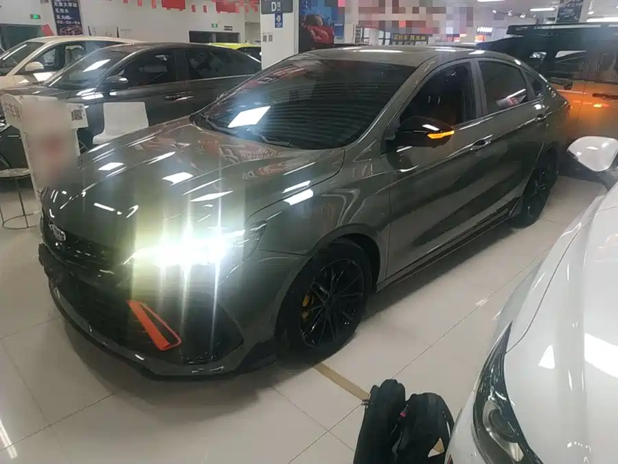 Geely Binrui, 2022 — фото 4