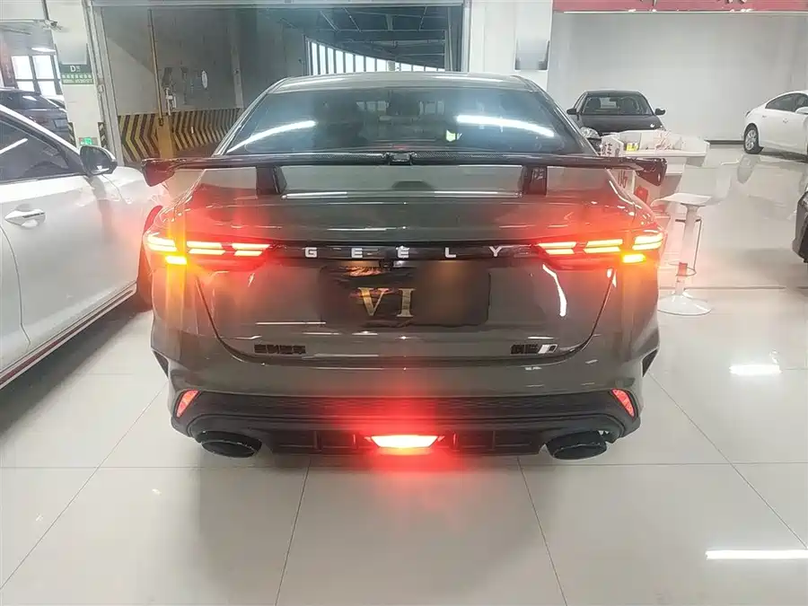 Geely Binrui, 2022 — фото 5