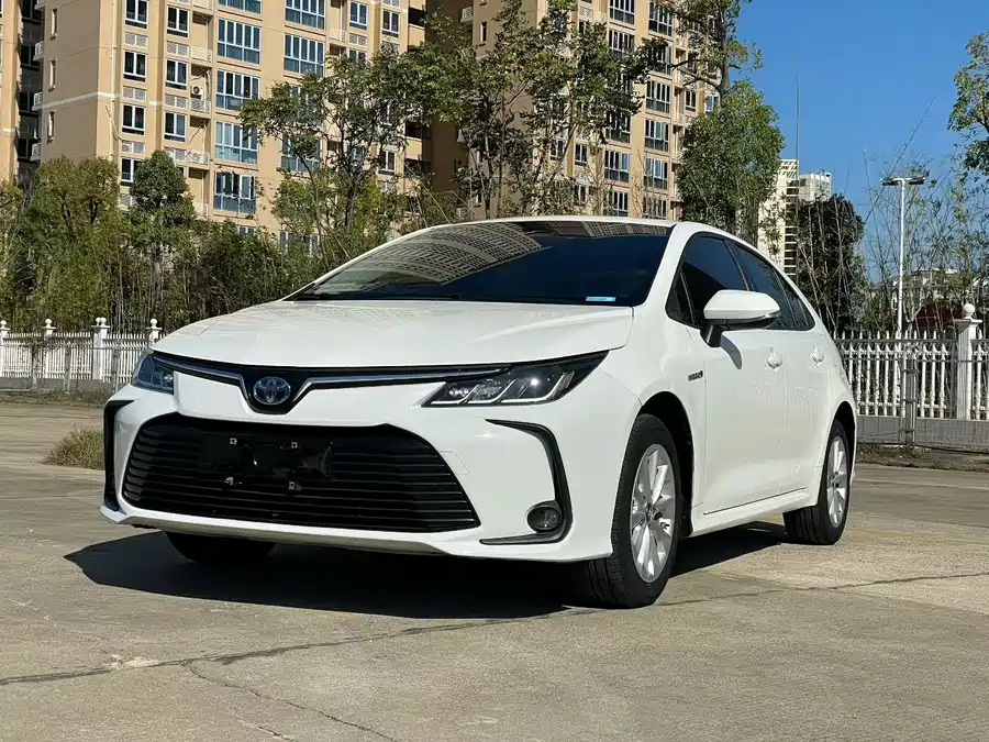 Toyota Corolla, 2022