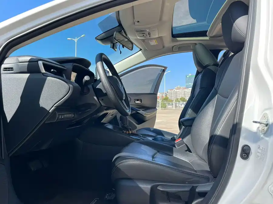 Toyota Corolla, 2022 — фото 3