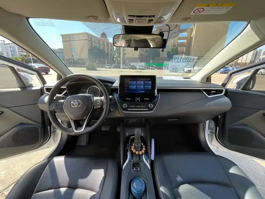 Toyota Corolla, 2022 — фото 4