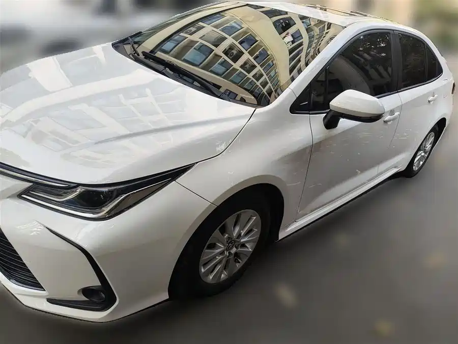 Toyota Corolla, 2022