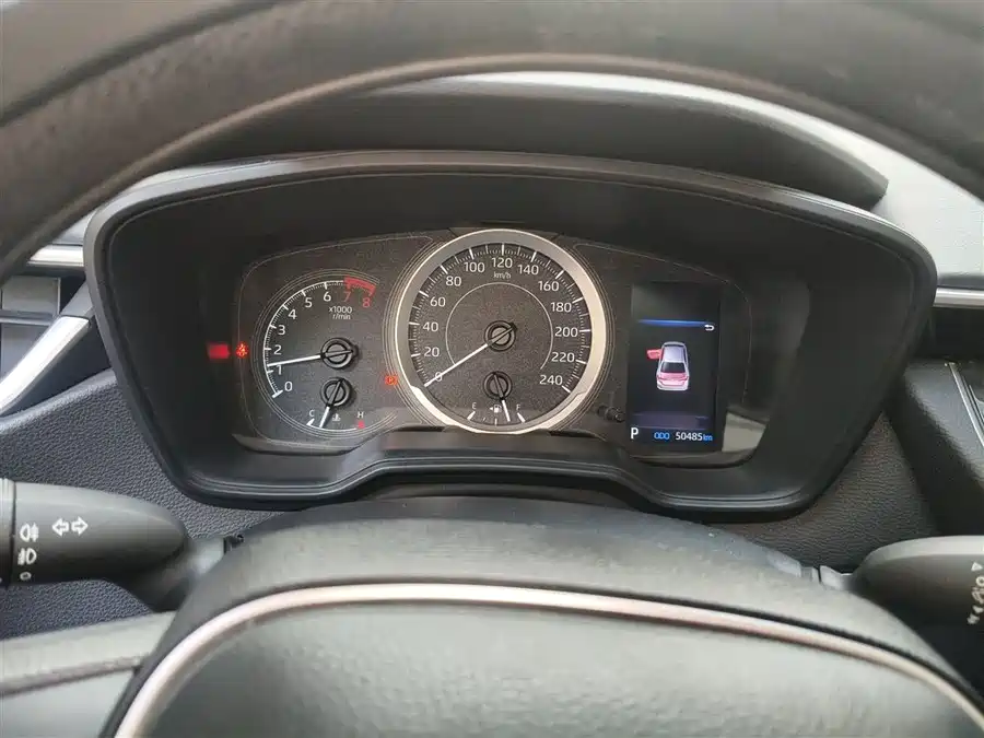 Toyota Corolla, 2022 — фото 3