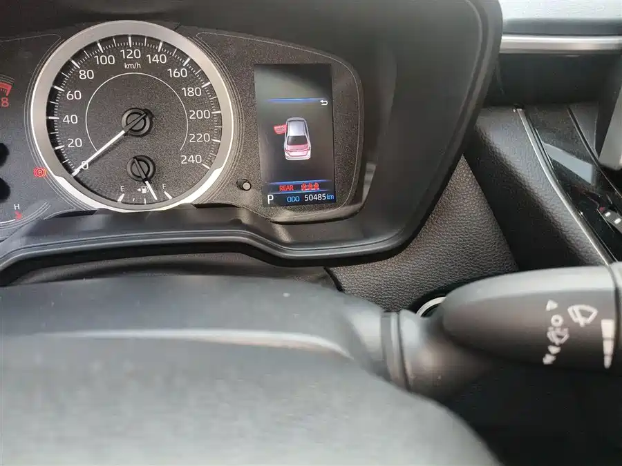 Toyota Corolla, 2022 — фото 4