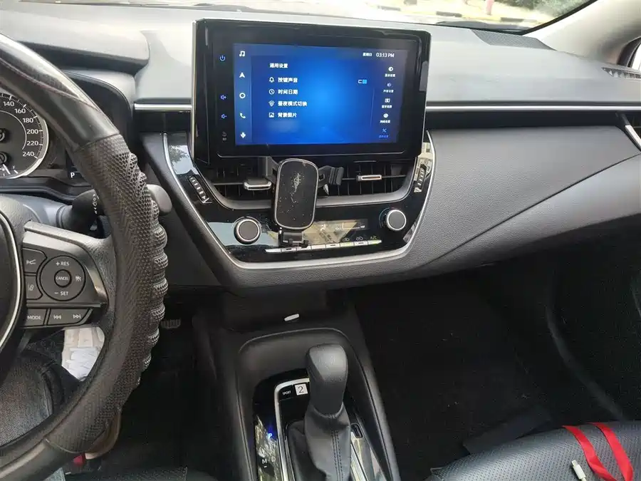 Toyota Corolla, 2022 — фото 5