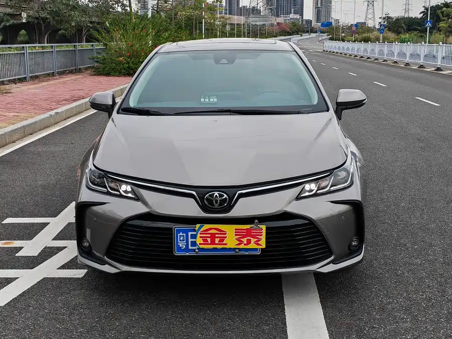 Toyota Corolla, 2022